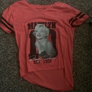 Marilyn Monroe t shirt